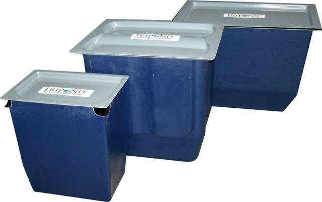 AquaLogistik GFK Pumpenschacht, GmbH & Co. KG DerKoi