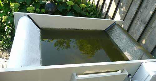 ULTRAFLEECE Professioneller Bandfilter, GmbH & Co. KG