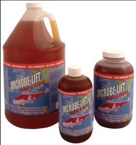 Microbe-Lift Clean&Cler