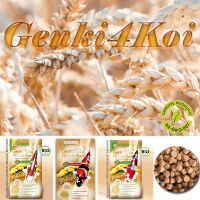 Genki4Koi Natural Food® Fischfutter