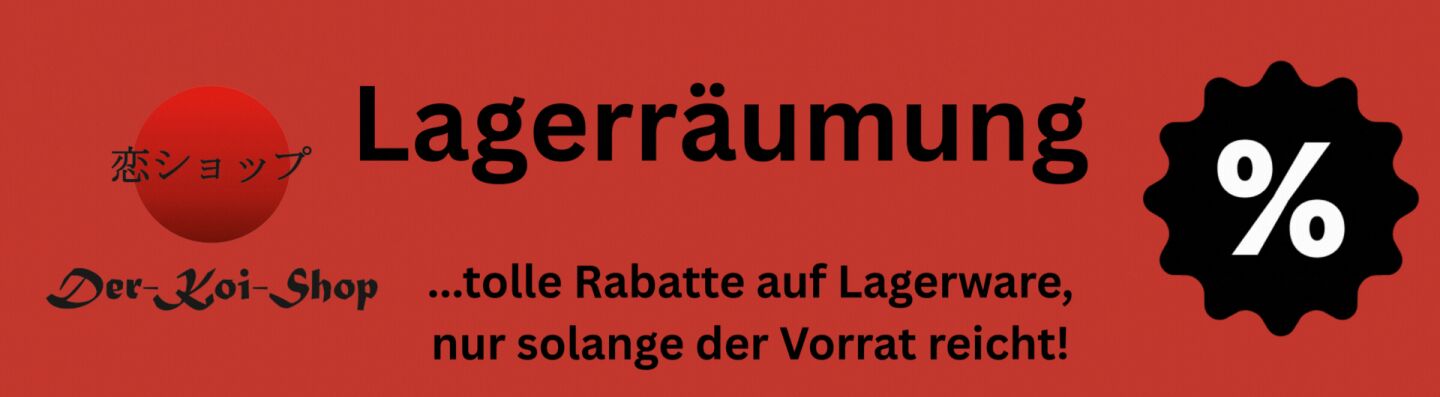 Lagerräumung