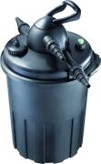 ODF Druckfilter für Teiche bis 15.000 Liter mit intergriertem UVC-Teichklärer