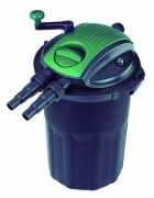 ODF Druckfilter für Teiche bis 15.000 Liter mit intergriertem UVC-Teichklärer