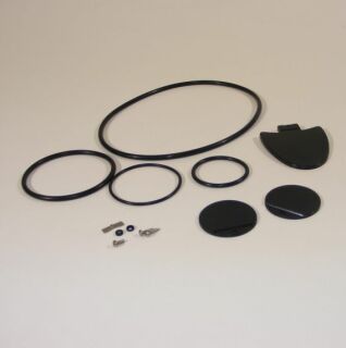 Oase Ersatz Set Gummiteile (35398) für Pondovac 3