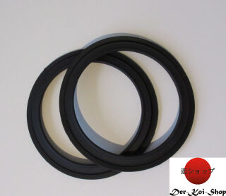 Dichtung für Praha Zugschieber Ø 50 mm (Satz)