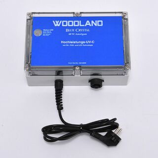 Woodland Blue Crystal 60 W EVG Upgrade (Netzteil)