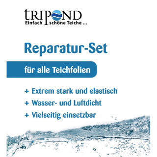 TRIPOND Teichfolien Reparaturset