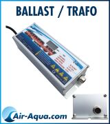 Air-Aqua Amalgam 40W LigthTech Tauch UVC mit Trafo
