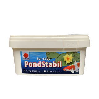 koi-shop PondStabil 5000 g