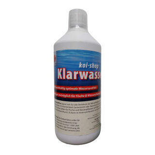 koi-shop KlarwasserPlus 1000 ml