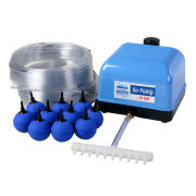 Aquaforte Luftpumpen-Set V-Serie