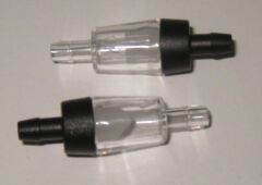 Luftrückschlagventile 4 mm