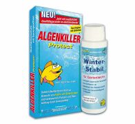 Set 1x Winter-Stabil 1x Algenkiller Protect