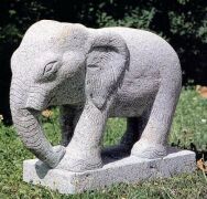 Elefant, Höhe 20 - 90 cm