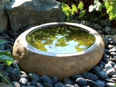 Tetsubachi II, Höhe 18 cm, Länge 45 cm, Breite 37cm