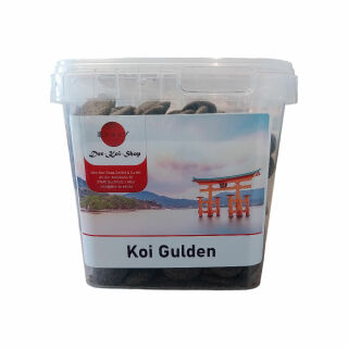 Koi-Gulden (Koi-Snack) 400 g