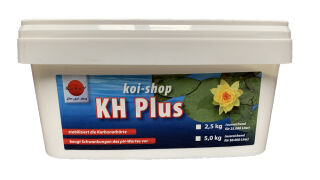 koi-shop KH Plus 2500 g