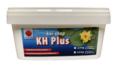 koi-shop KH-Plus 2,5 kg zur Erh&ouml;hung der...