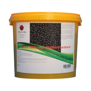 Der-Koi-Shop Störfutter 6 mm / 3 kg