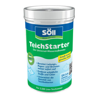 Söll TeichStarter Der Universal - Wasseraufbereiter