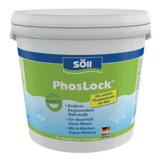 Söll PhosLock® AlgenStop 5000 g