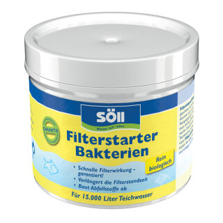 Söll Filterstarter Bakterien 100 g