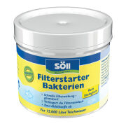Söll FilterstarterBakterien - 100 g