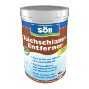 Söll Teichschlamm Entferner  1.000 g