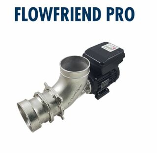 FlowFriend Pro (0 - 105 m³)