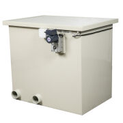 DVS C Combi Trommelfilter Serie  inkl. Steuerung