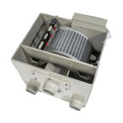 ECO-Trommelfilter Serie  inkl. Steuerung