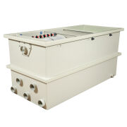 DVS CL-50 K Trommelfilter mit Biokammer eingeb....