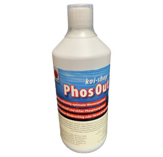 koi-shop PhosOut 1 Liter