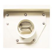 DVS Trommelfilter D-Serie mit Siemens Logo Steuerung