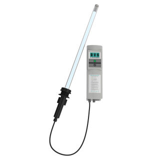 DVS Tauch UV LAMPEN Ligtech komplett 40 Watt