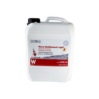 TRIPOND Wurm Medikament 5.000 ml