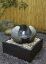 Tsubomi Sprudelstein im &Oslash; 40 - 50 cm, einzeln oder mit Becken