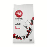 Kiyomizu Koifutter Adult 6mm 14 kg inkl. 600g Seidenraupen