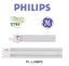 !!! 2 FÜR 1 !!! Philips UV-C PL Ersatzlampe 36 Watt / Oase Bitron 36/72