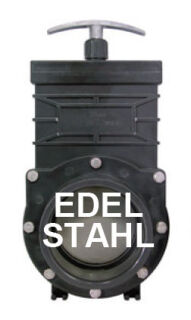 Xclear Zugschieber Ø 90 mm