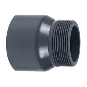 Übergangsmuffennippel 32 x 1"