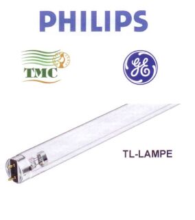 !!! 2 FÜR 1 !!! Ersatzleuchtmittel Philips UV-TL 30 Watt