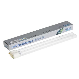 !!! 2 FÜR 1 !!! Oase UVC Ersatzleuchtmittel 24 Watt