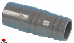 PVC-Schlauchtülle 63 x 64/60 mm