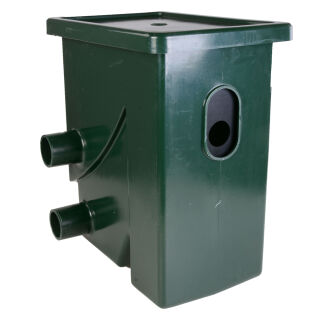 Compact Sieve und UltraSieve
