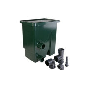 Compact Sieve und UltraSieve