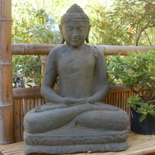 Sitzender Buddha, Meditation, Höhe 45 - 80 cm