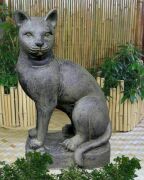 Katze, H&ouml;he 45 - 60 cm