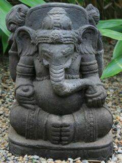 Ganesha, Höhe 40 - 75 cm