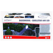 Basismodul f&uuml;r Quellstar 600 LED-Set